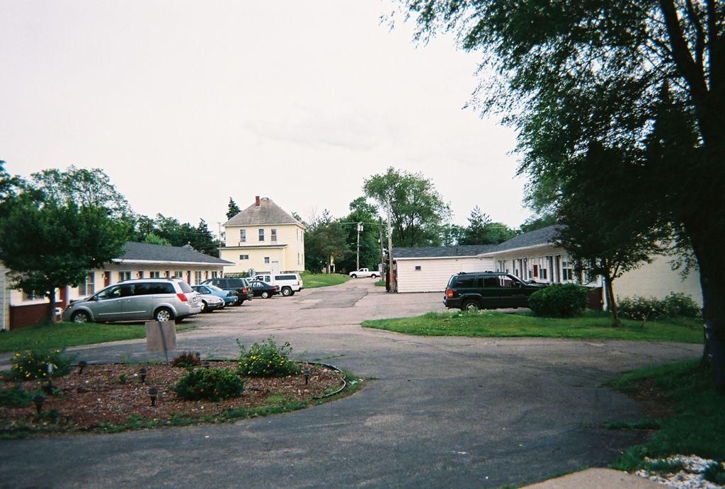 Motel Reedsburg ภายนอก รูปภาพ